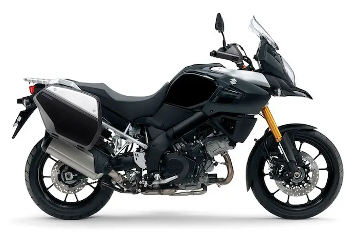 2015 Suzuki V-Strom 1000 ABS SE