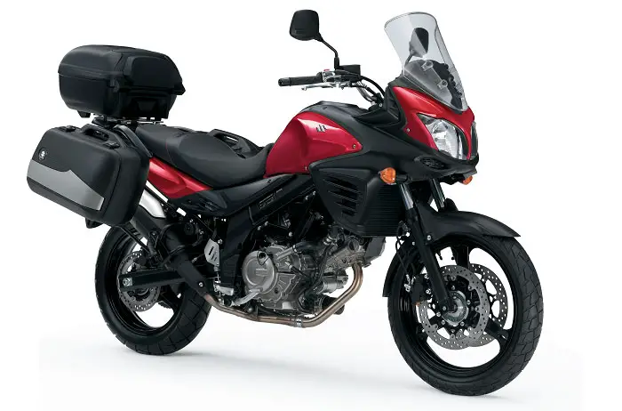 2015 Suzuki V-Strom 650 ABS SE 