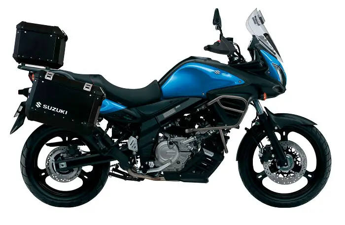 2015 Suzuki V-Strom 650X ABS EXP 