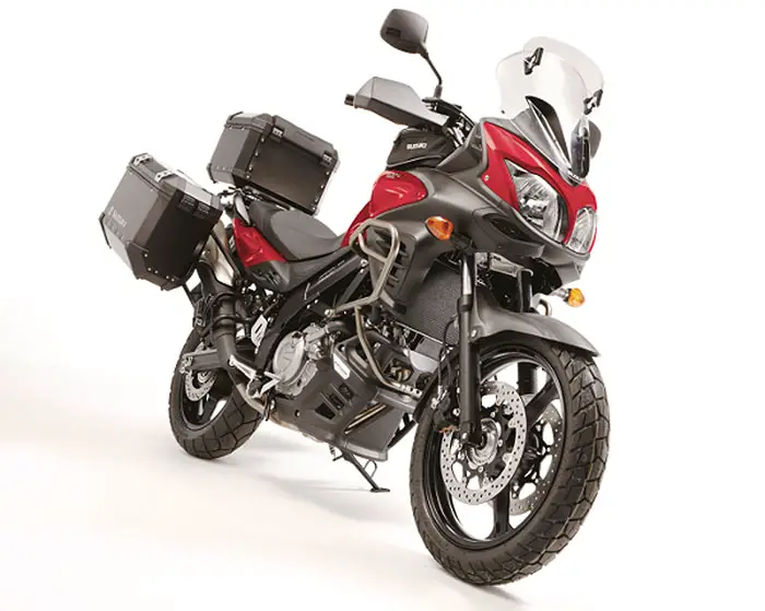 2015 Suzuki V-Strom 650X ABS EXP 