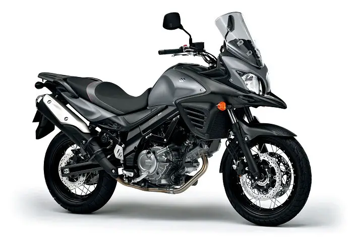 2016 Suzuki V-Strom 650X ABS