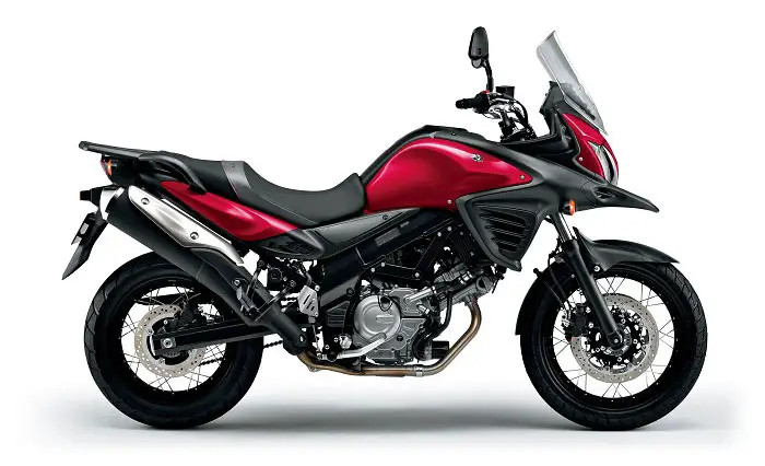 2016 Suzuki V-Strom 650X ABS
