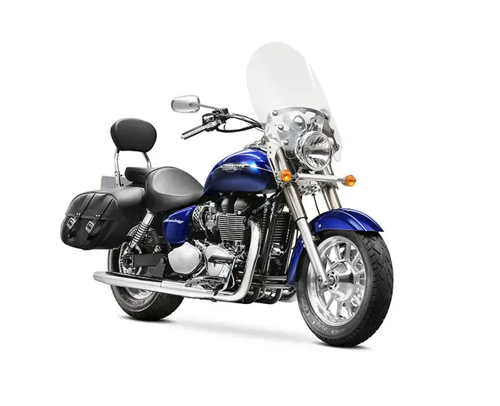 2015 Triumph America LT