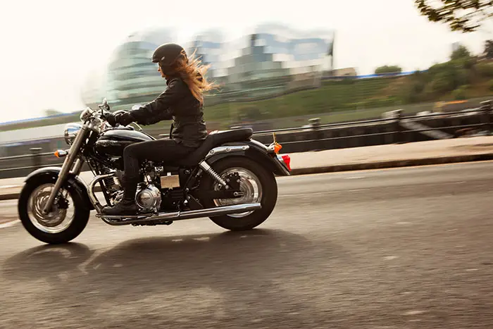 2015 Triumph America