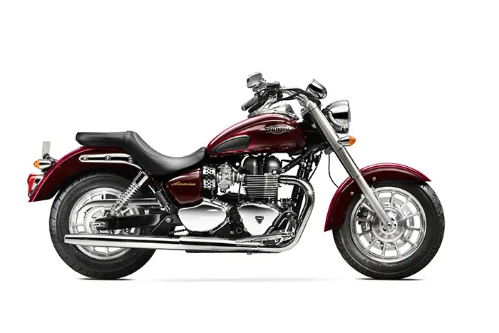 2015 Triumph America