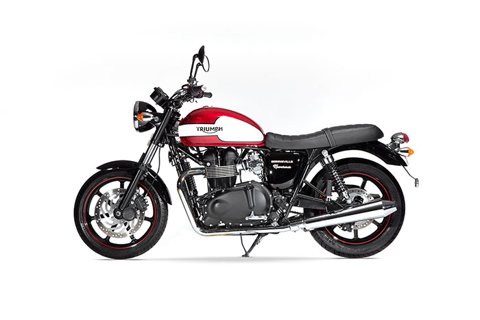2015 Triumph Newchurch Special 