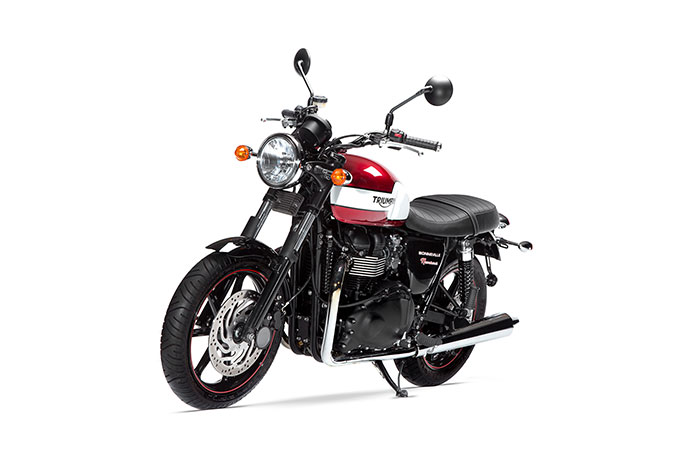 2015 Triumph Newchurch Special 