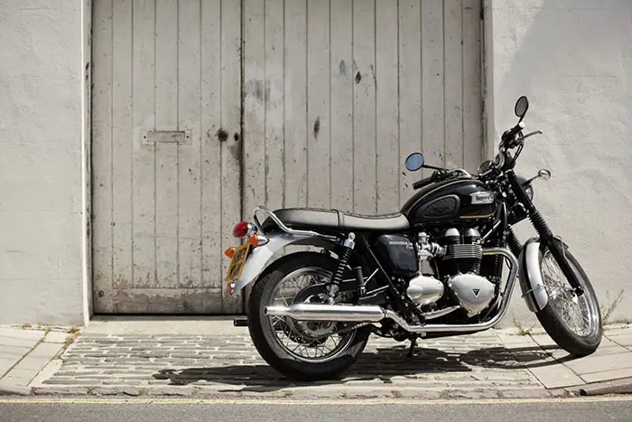 2015 Triumph Bonneville T100 Special Edition 