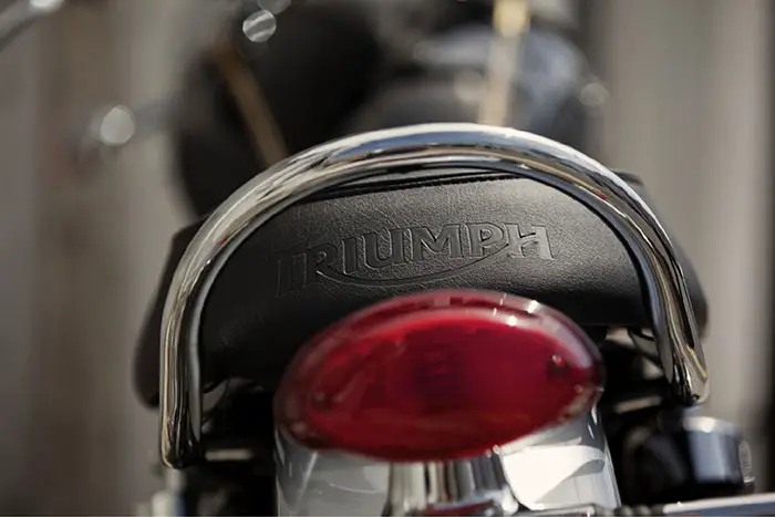 2015 Triumph Bonneville T100 Special Edition 