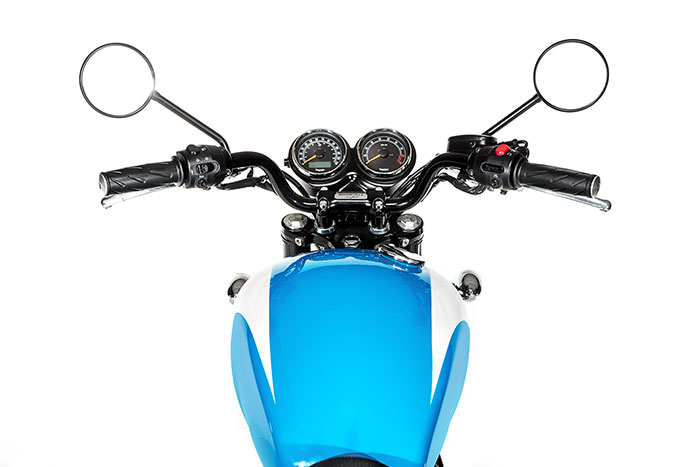 2015 Triumph Bonneville T100 Spirit Special 