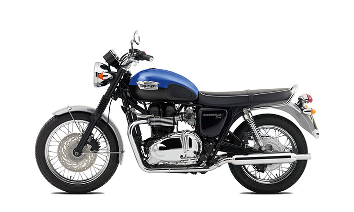 2015 Triumph Bonneville T100