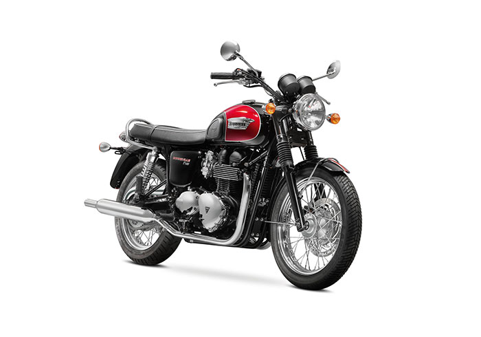 2015 Triumph Bonneville T100