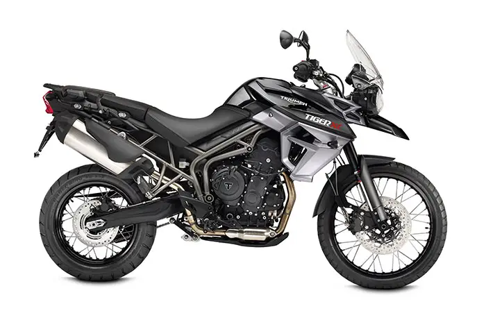 2015 Triumph New Tiger 800 XC