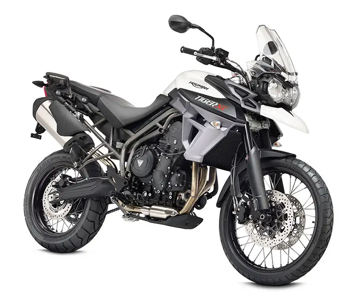2015 Triumph New Tiger 800 XC