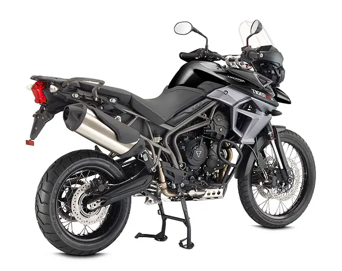 2015 Triumph New Tiger 800 XCx 