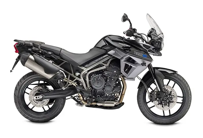 2015 Triumph New Tiger 800 XR