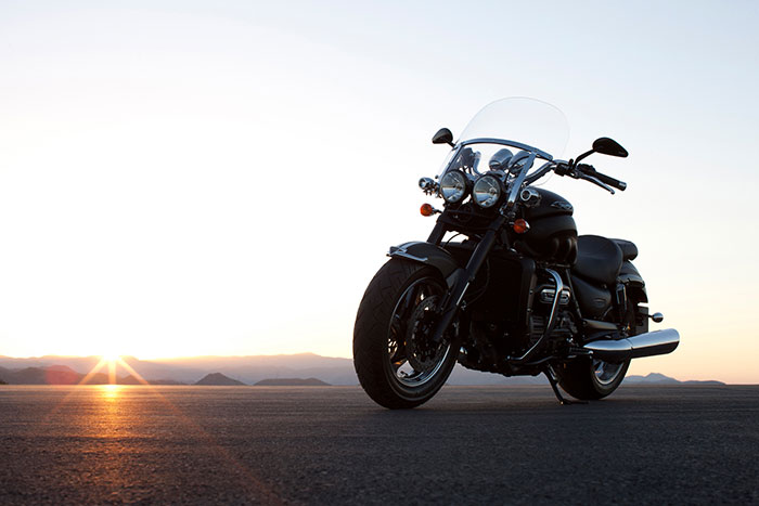 2015 Triumph Rocket III Roadster 