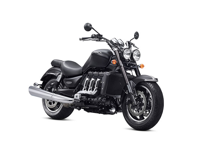 2015 Triumph Rocket III Roadster 