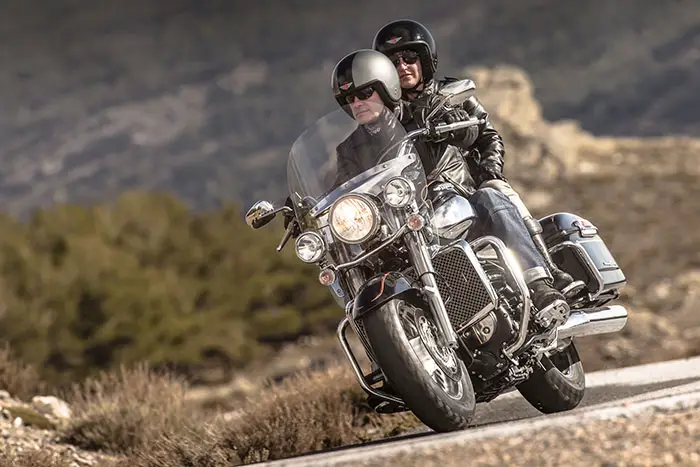 2015 Triumph Rocket III Touring 