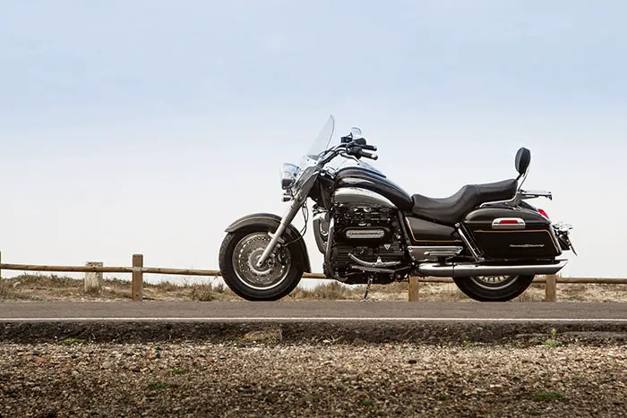 2015 Triumph Rocket III Touring 