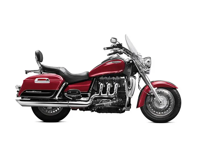 2015 Triumph Rocket III Touring 