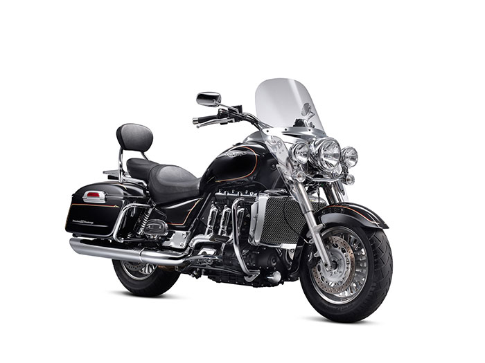 2015 Triumph Rocket III Touring 