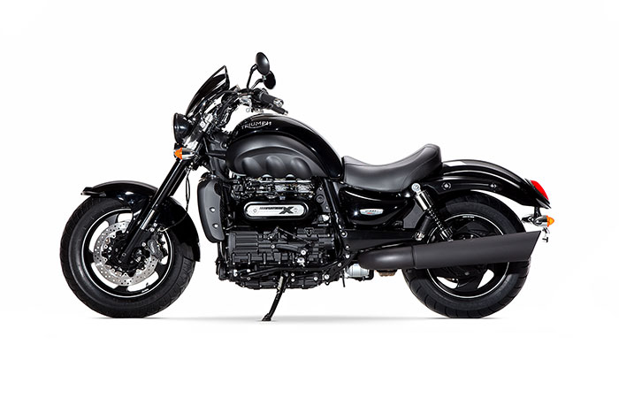 2015 Triumph Rocket X 