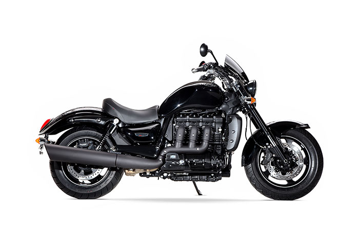 2015 Triumph Rocket X 
