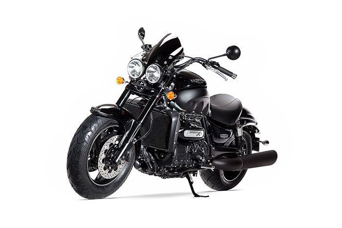 2015 Triumph Rocket X 