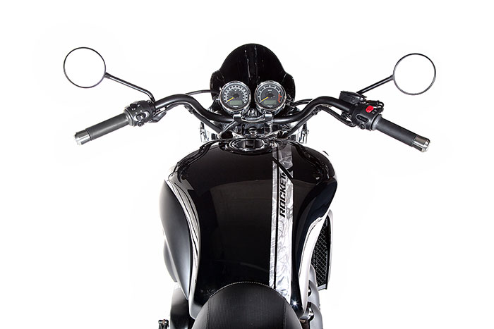 2015 Triumph Rocket X 