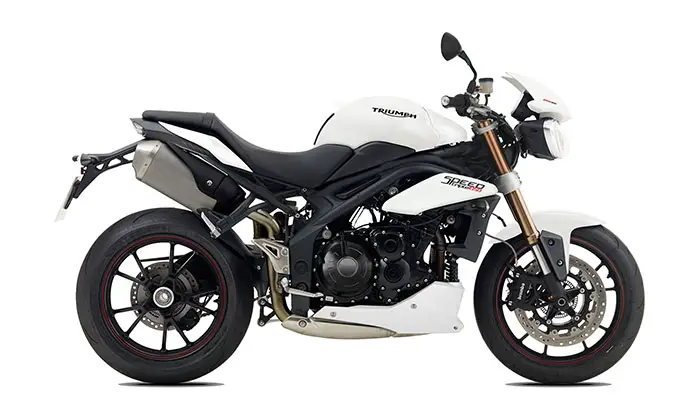 2015 Triumph Speed Triple ABS 