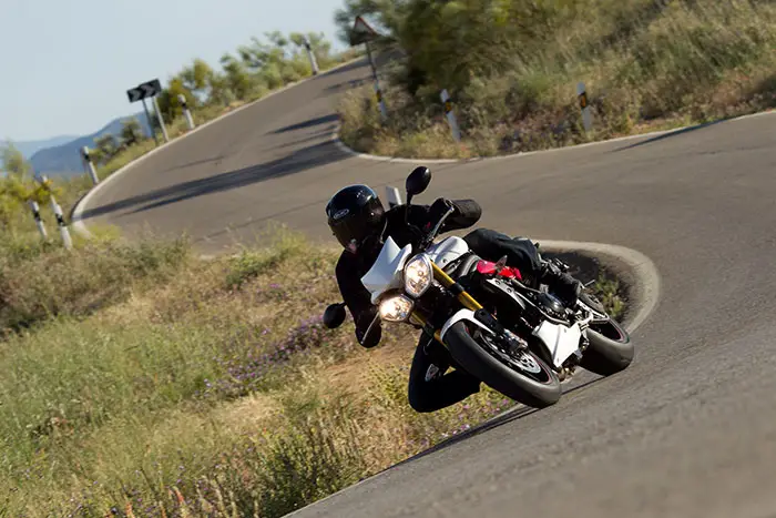2015 Triumph Speed Triple R ABS 