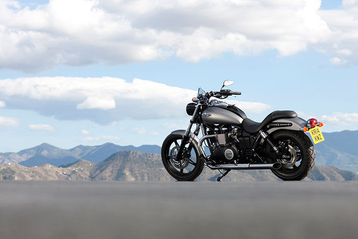 2015 Triumph Speedmaster 