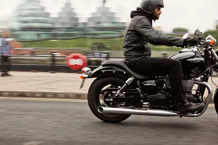 2015 Triumph Speedmaster 