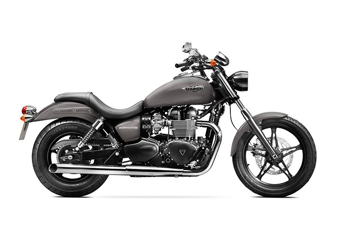 2015 Triumph Speedmaster 