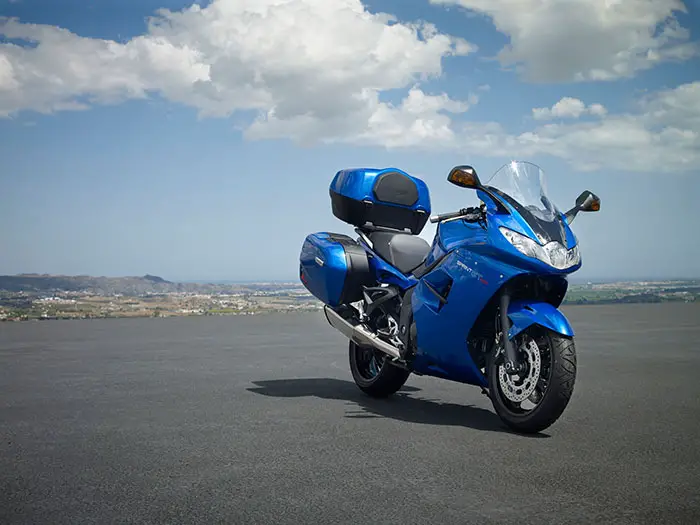 2015 Triumph Sprint GT SE