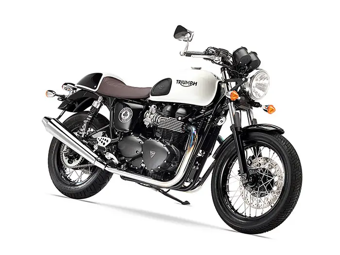 2015 Triumph Thruxton Ace Cafe SE 