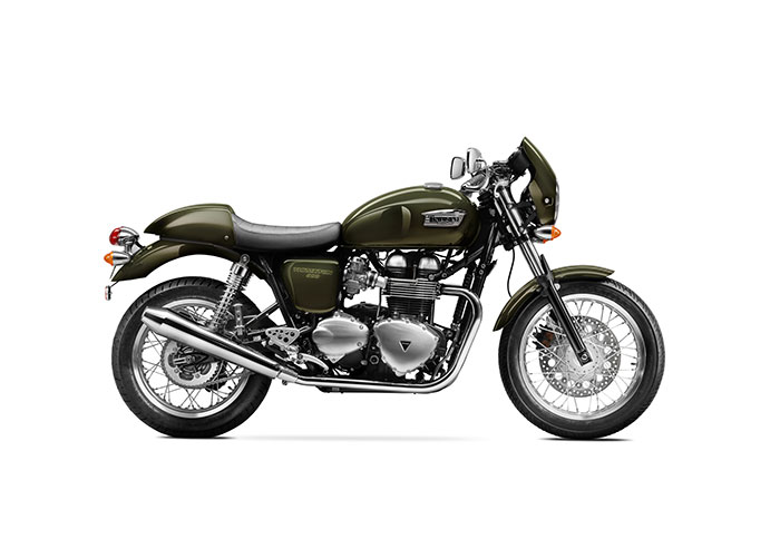 2015 Triumph Thruxton