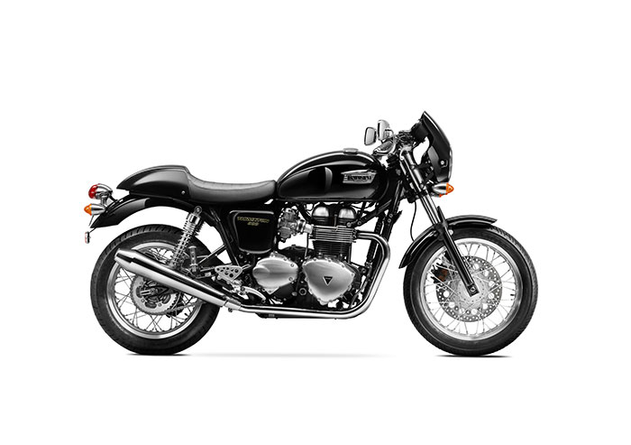 2015 Triumph Thruxton