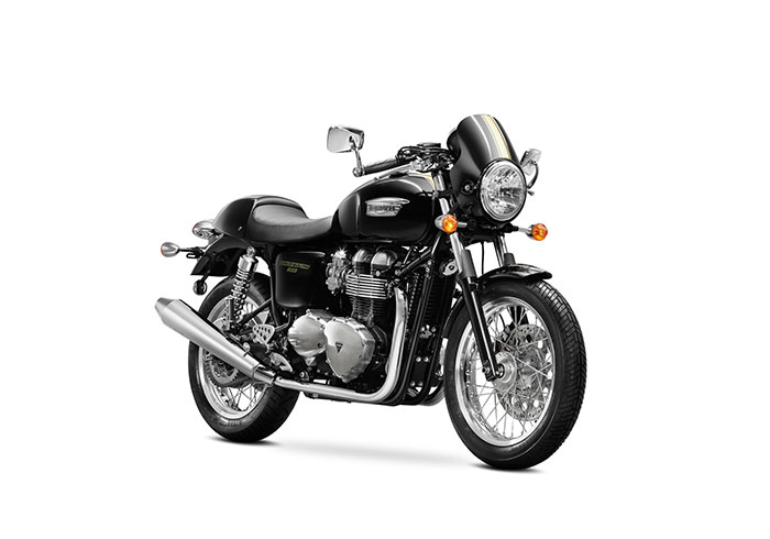 2015 Triumph Thruxton