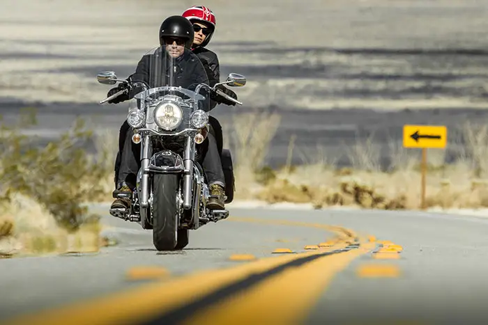 2015 Triumph Thunderbird LT