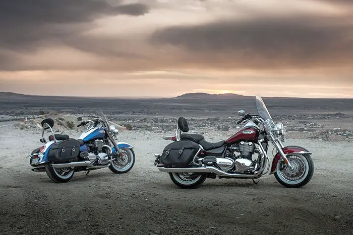 2015 Triumph Thunderbird LT