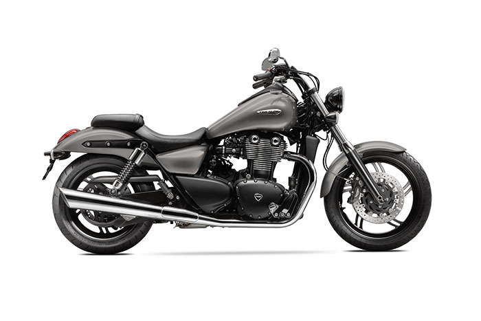 2015 Triumph Thunderbird Storm 