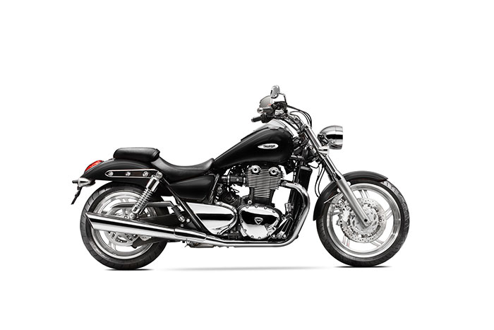 2015 Triumph Thunderbird