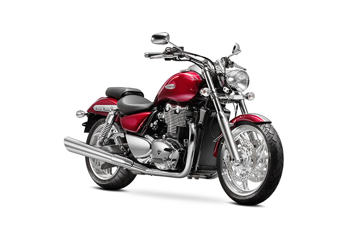 2015 Triumph Thunderbird