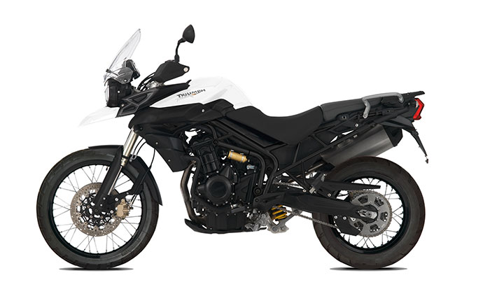 2015 Triumph Tiger 800 XC