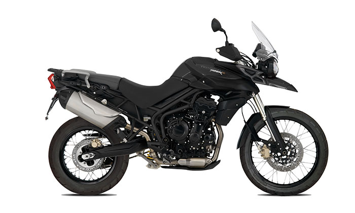 2015 Triumph Tiger 800 XC