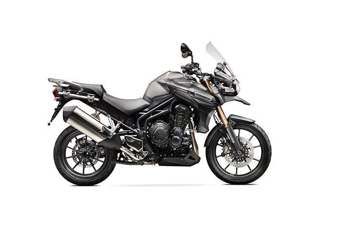 2015 Triumph Tiger Explorer 