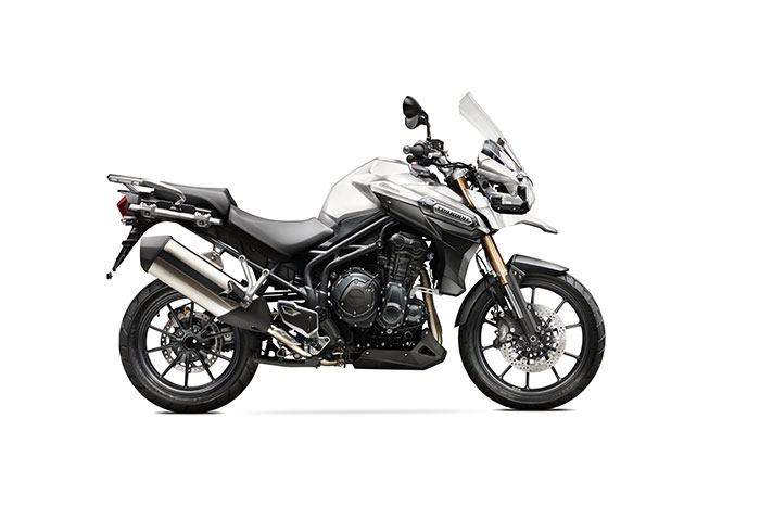 2015 Triumph Tiger Explorer 