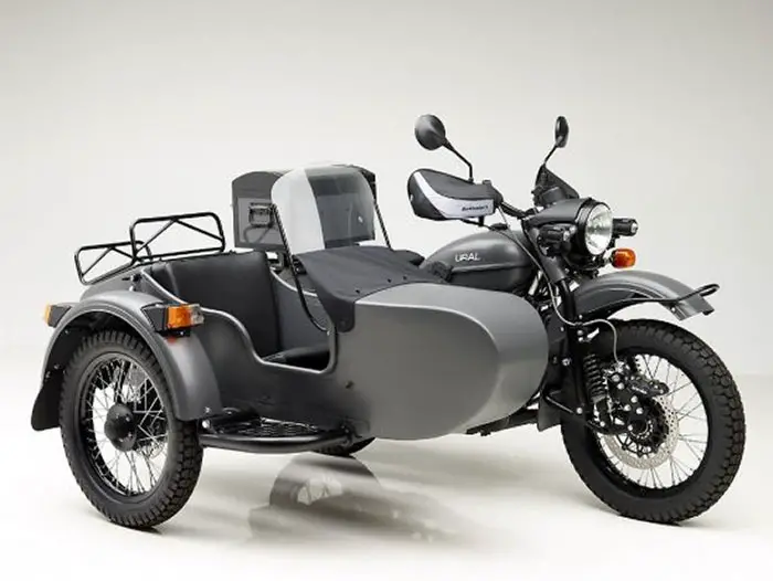 2015 URAL Hybrid